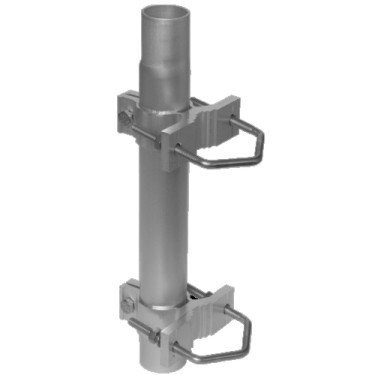 Base scanner ant. monterings beslag til GP-3 / GP-6 Base scanner ant. monterings beslag til GP-3 / GP-6